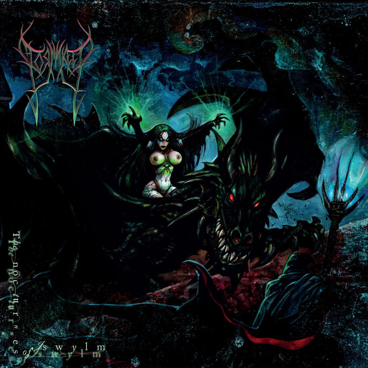 Playlist Black Metal | Ouvir na Deezer