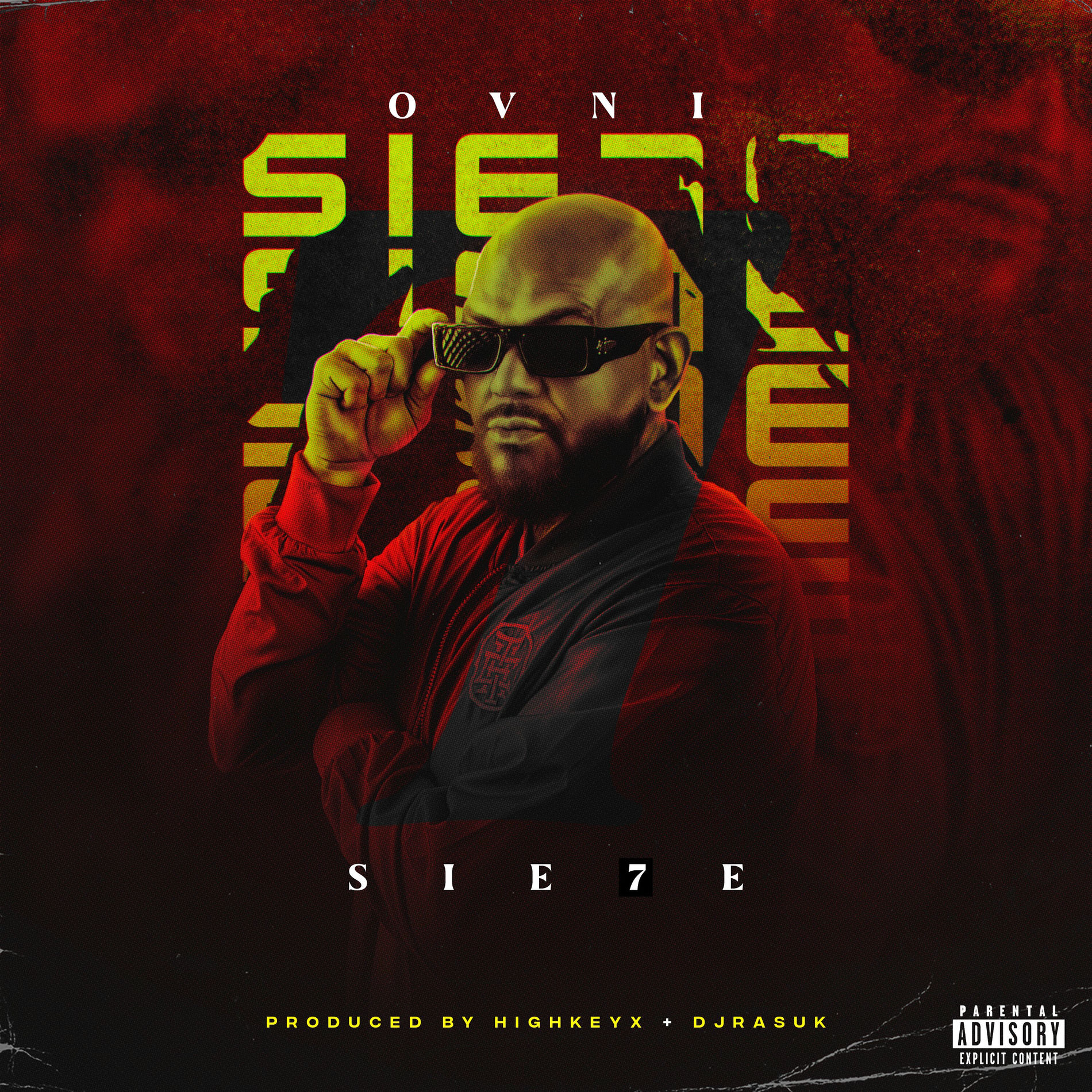 Album cover of Sie7E