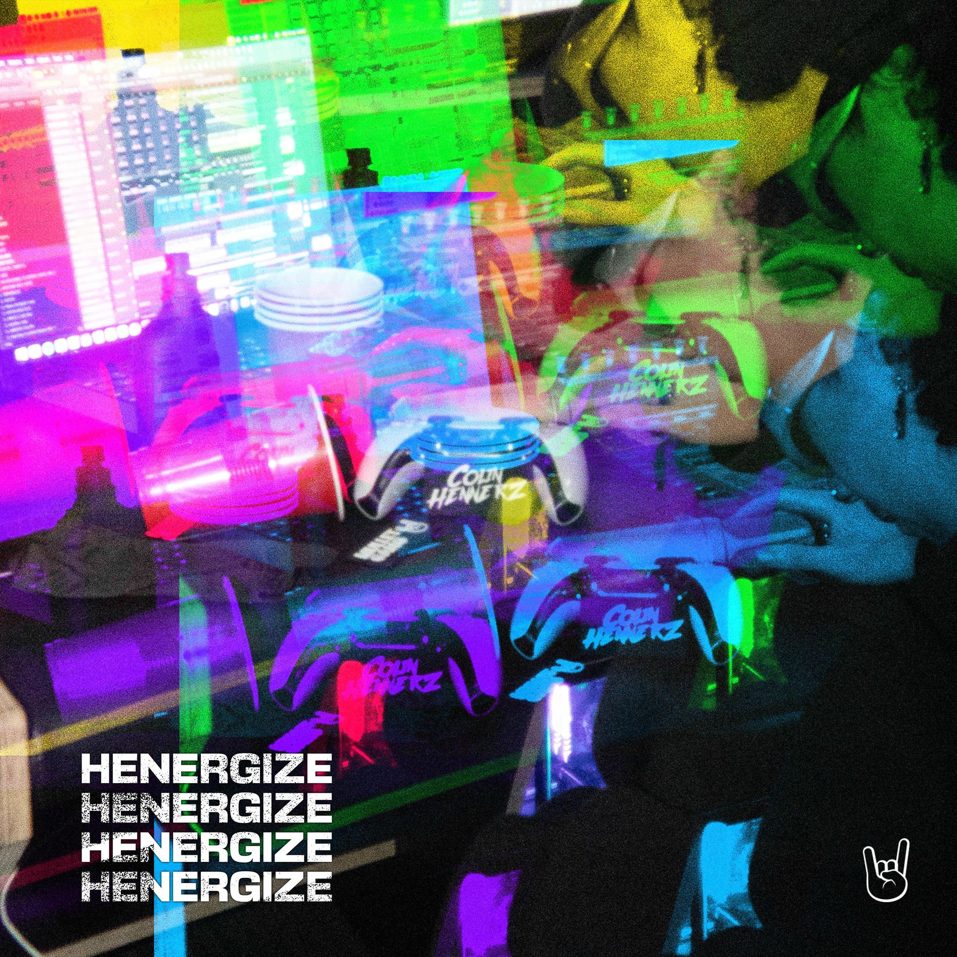 Album cover of HENERGIZE