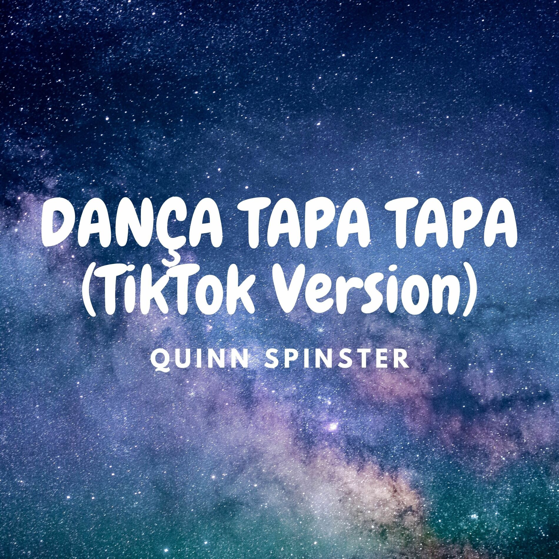 Album cover of DANÇA TAPA TAPA (TikTok Version)