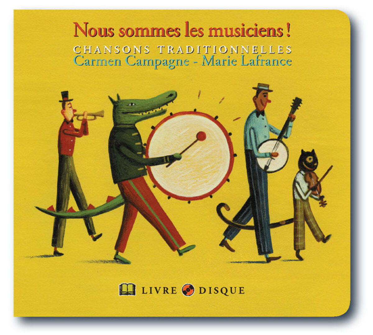 Album cover of Les Crocodiles