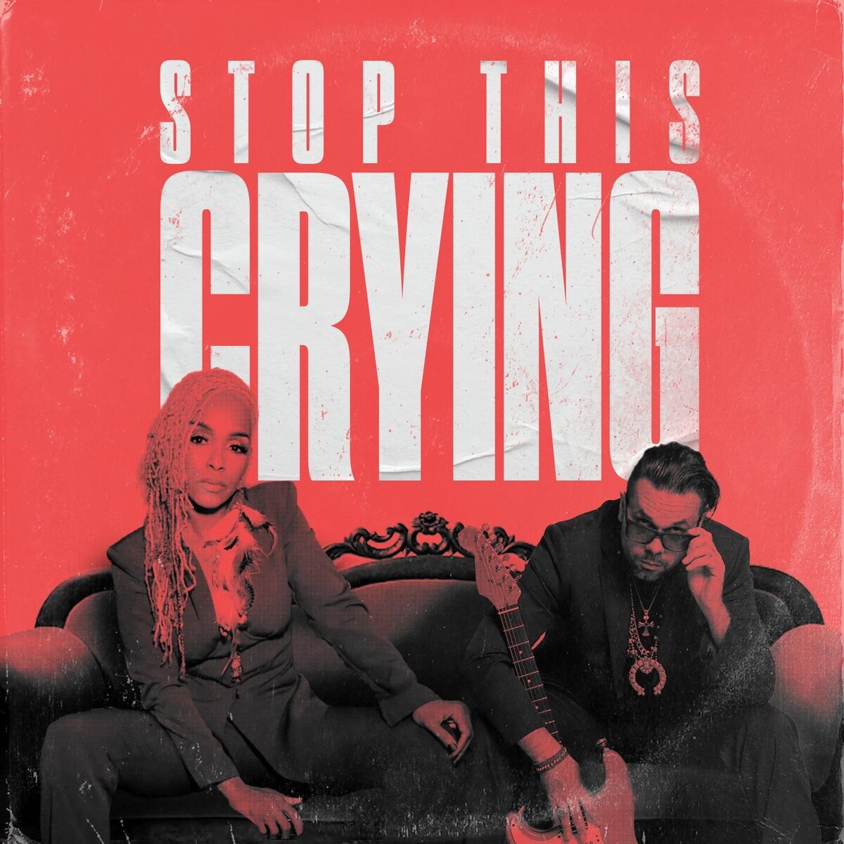 Album cover of Stop This Crying