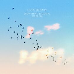 Cover of Everything Is Going to Be OK