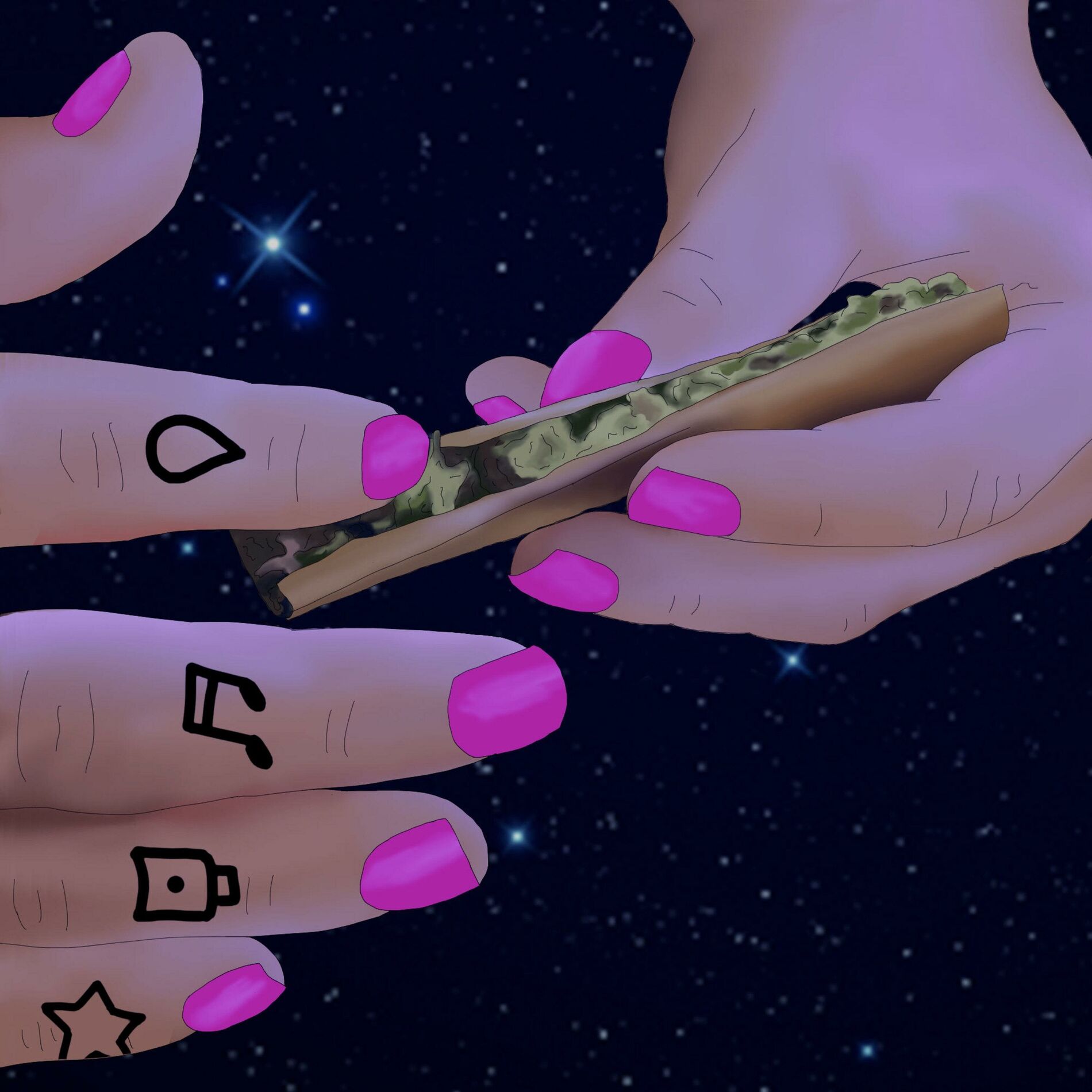Album cover of Long Nights