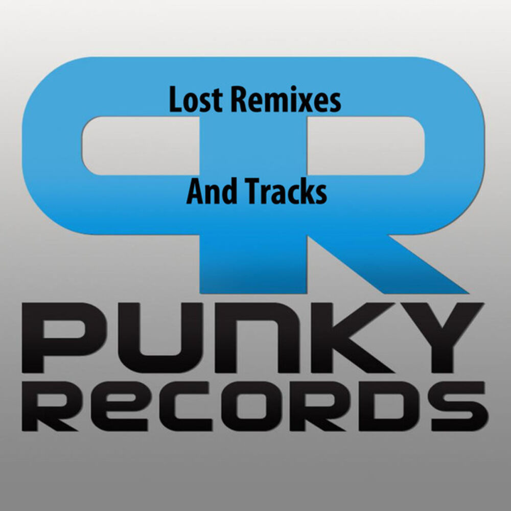 Picture of Lost Remixes and Tracks