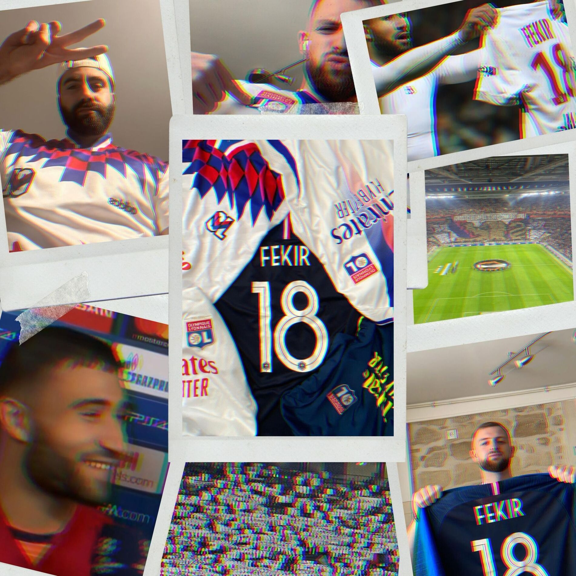 Album cover of FEKIR