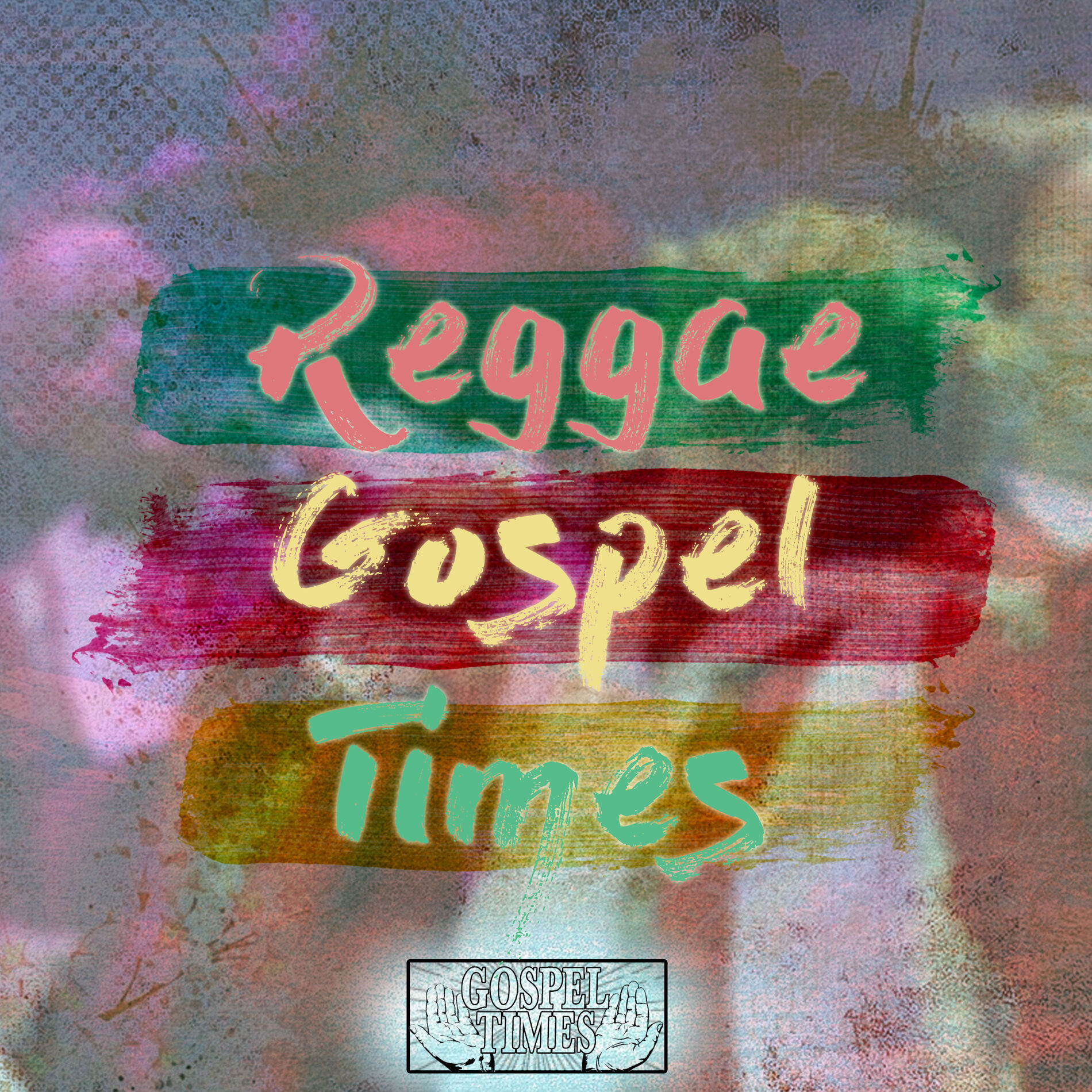 Album cover of Reggae Gospel Times - Continuous Mix