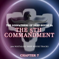 Cover of The 5th Commandment Chapter 7
