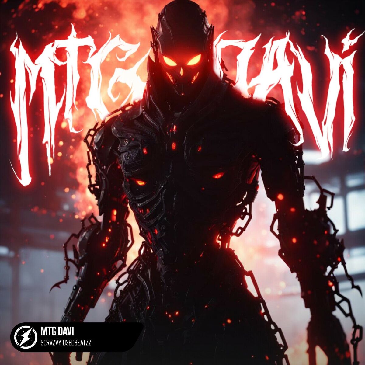 Album cover of MTG DAVI