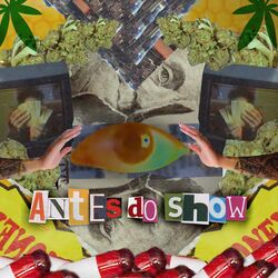 Cover of Antes do Show