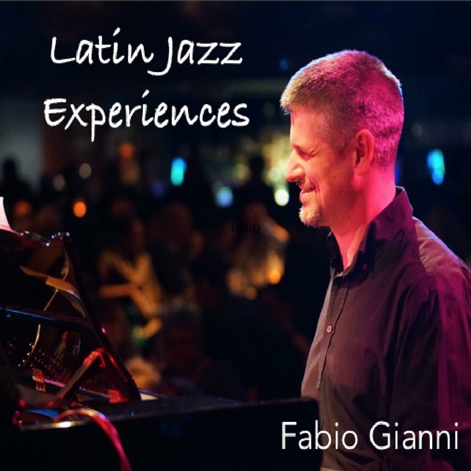 Album cover of latin jazz experiences