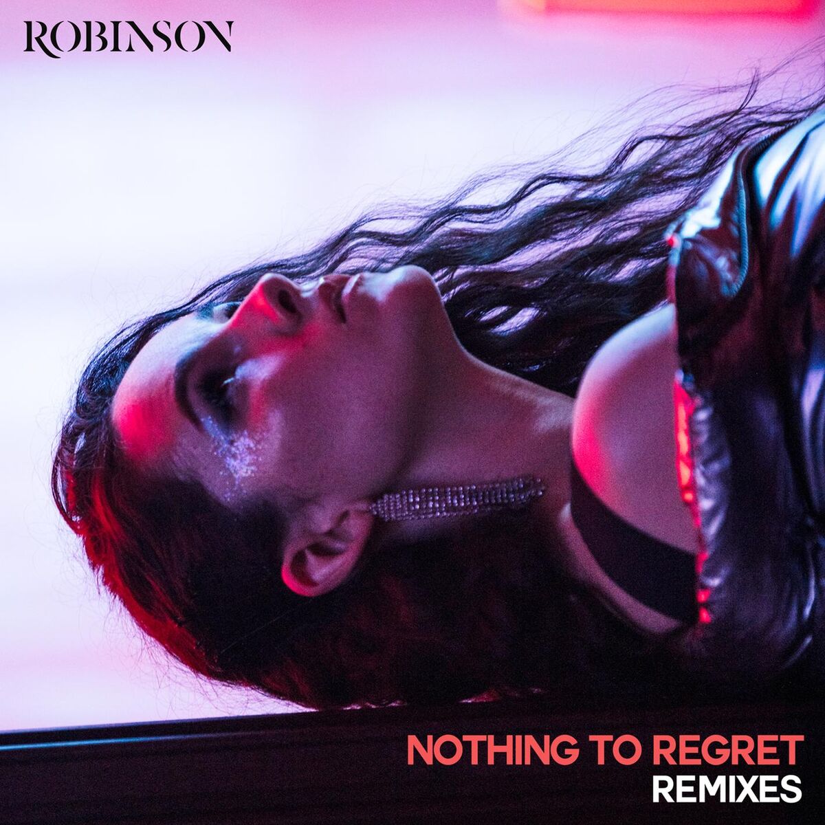 Album cover of Nothing to Regret