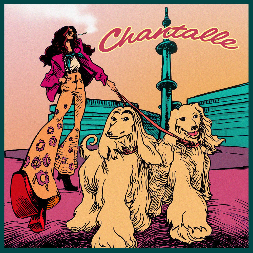 Cover du titre I Think...
