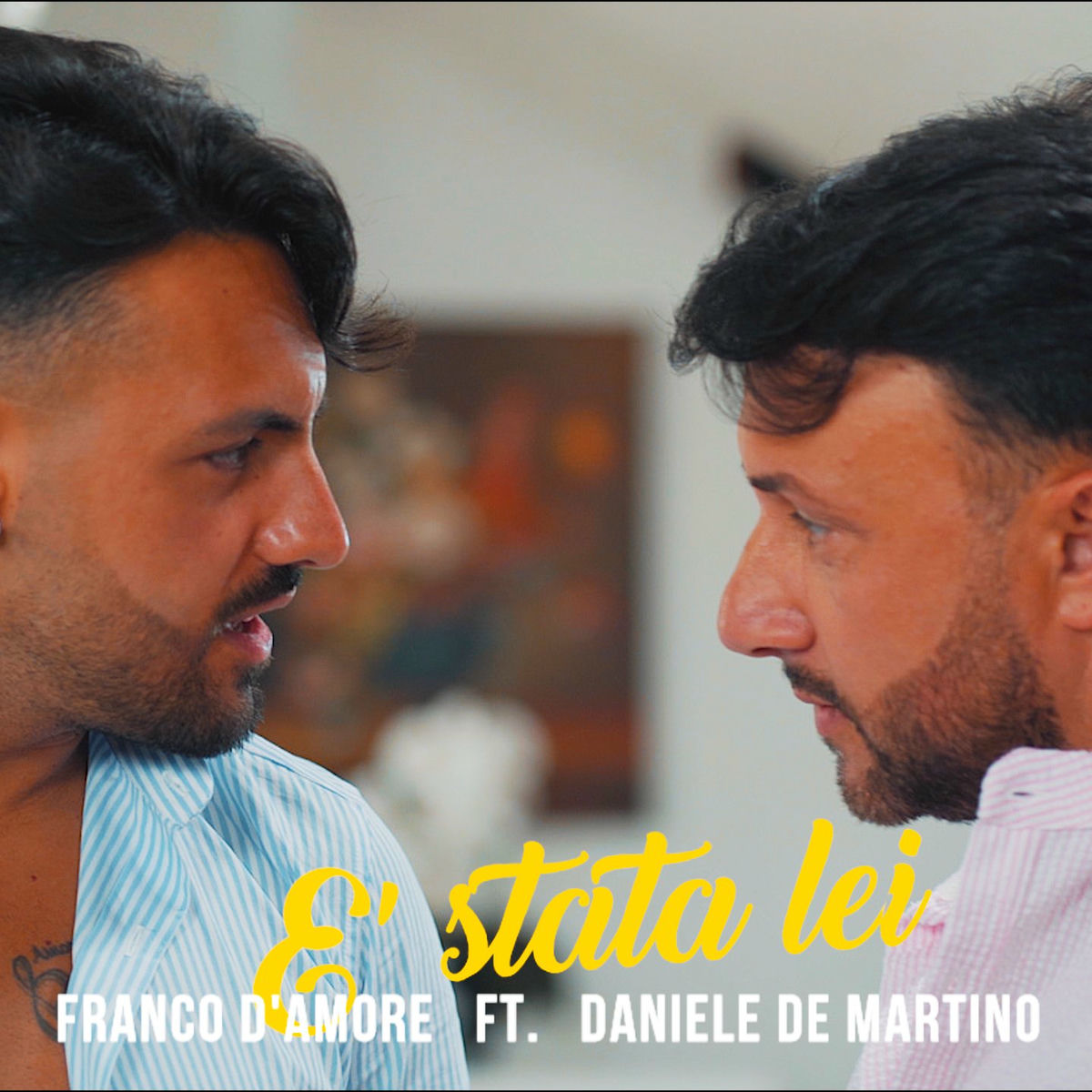 Album cover of È stata lei
