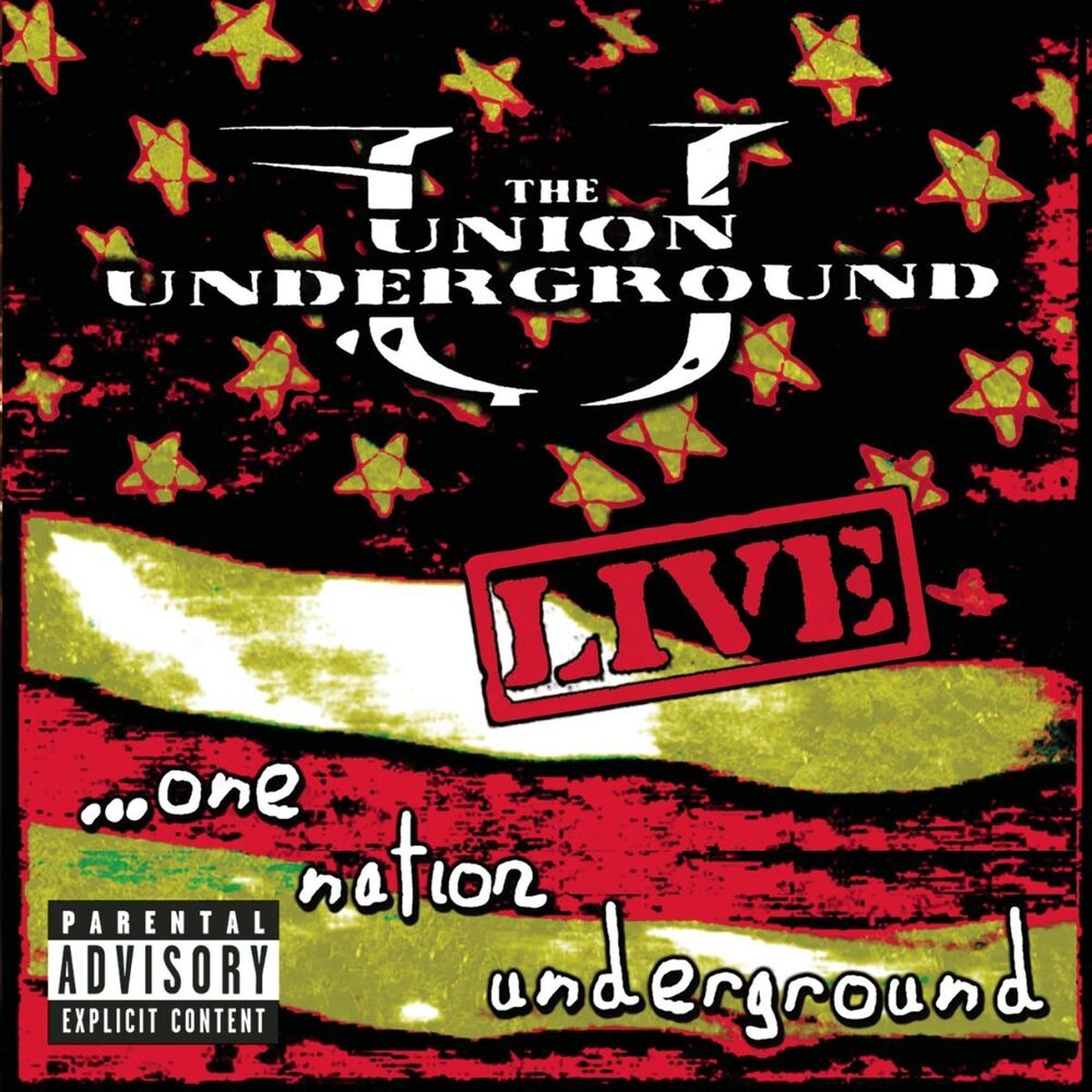 Picture of Live...One Nation Underground