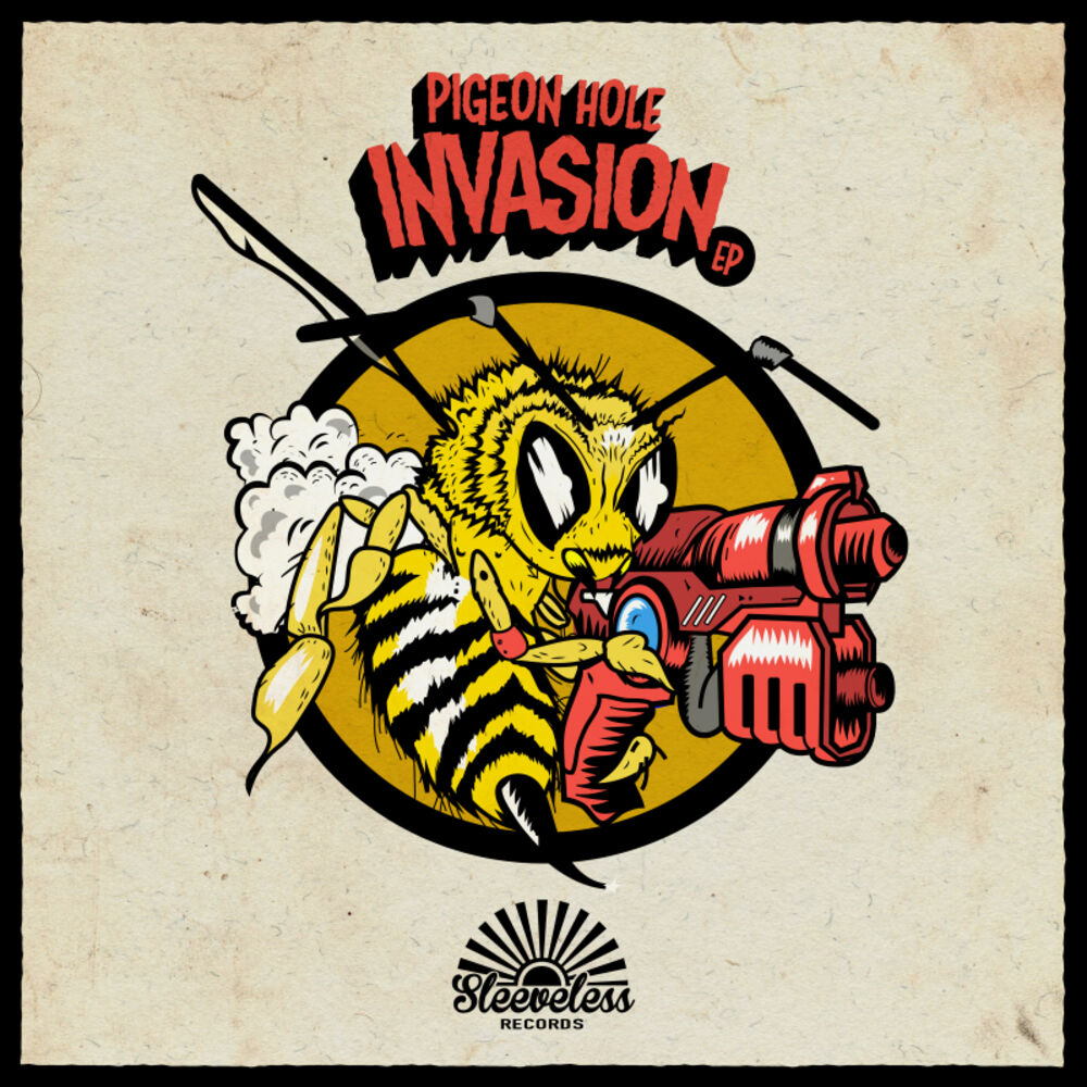 Picture of Invasion EP