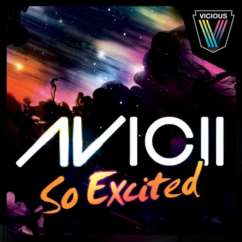 Picture of So Excited