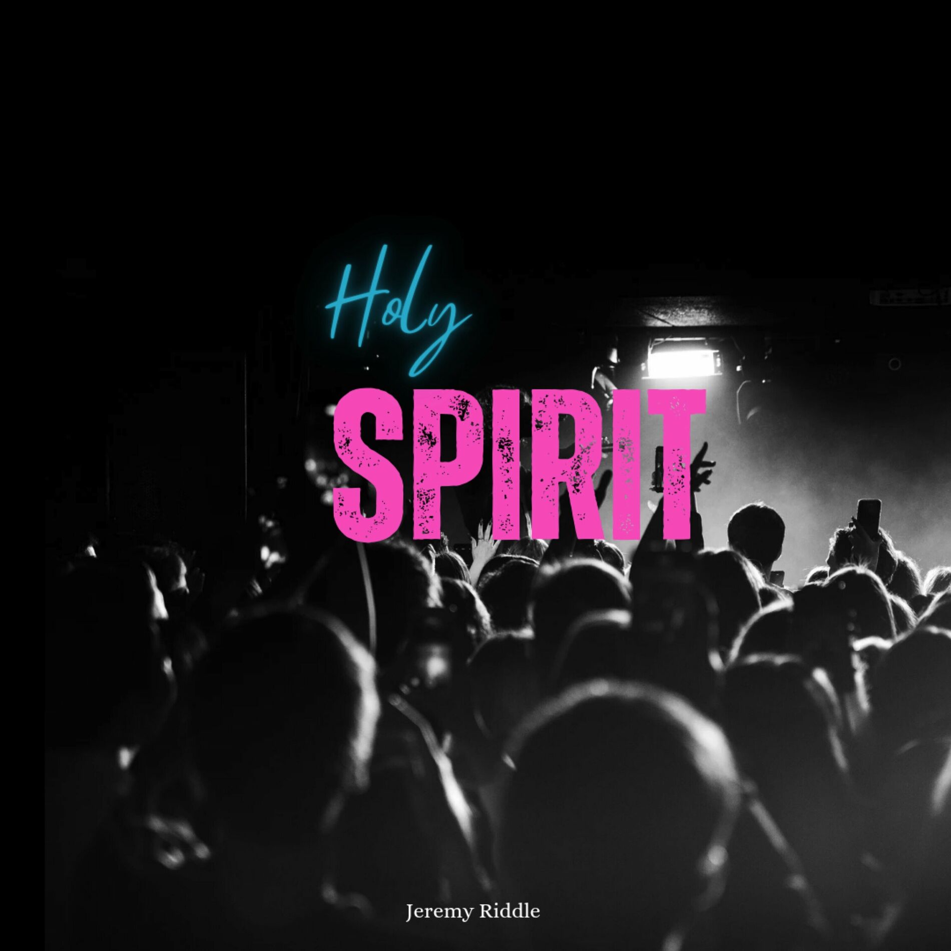 Album cover of Holy Spirit