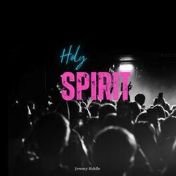 Cover of Holy Spirit