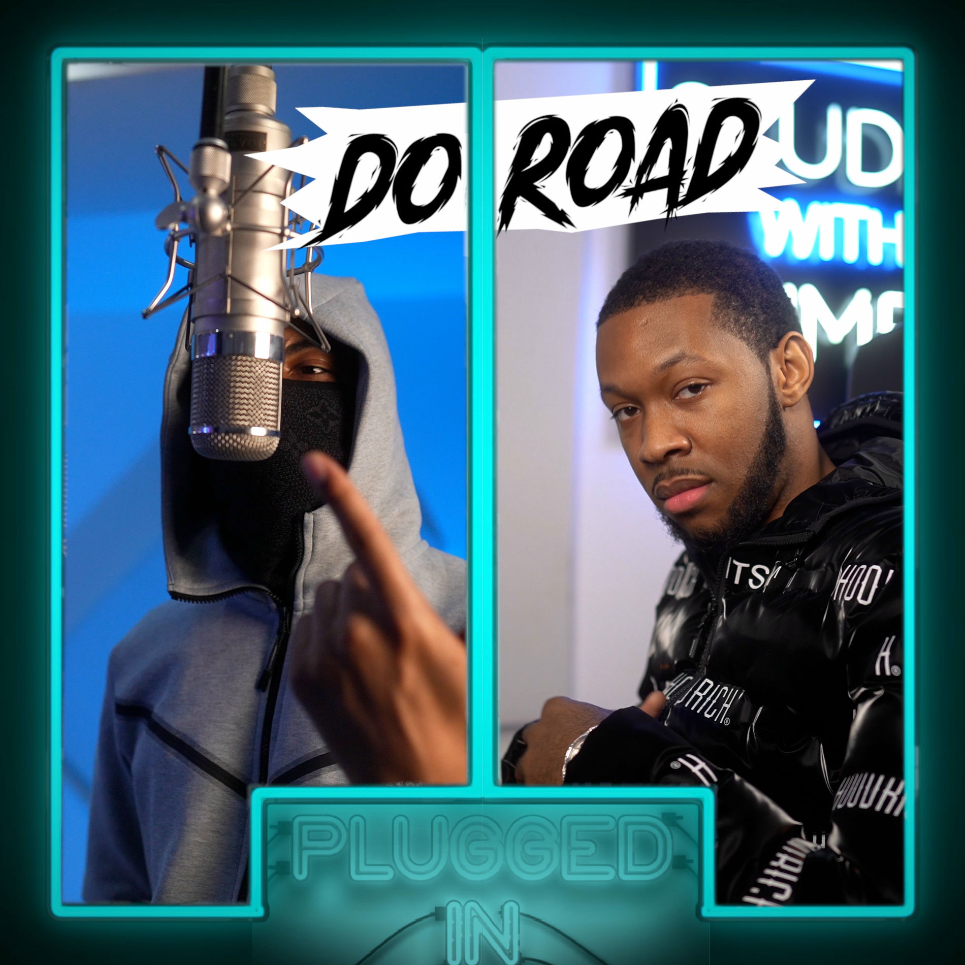 Album cover of DoRoad x Fumez The Engineer - Plugged In
