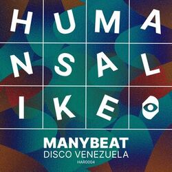 Cover of Disco Venezuela