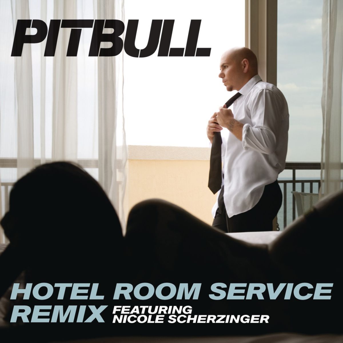 Album cover of Hotel Room Service (feat. Nicole Scherzinger)