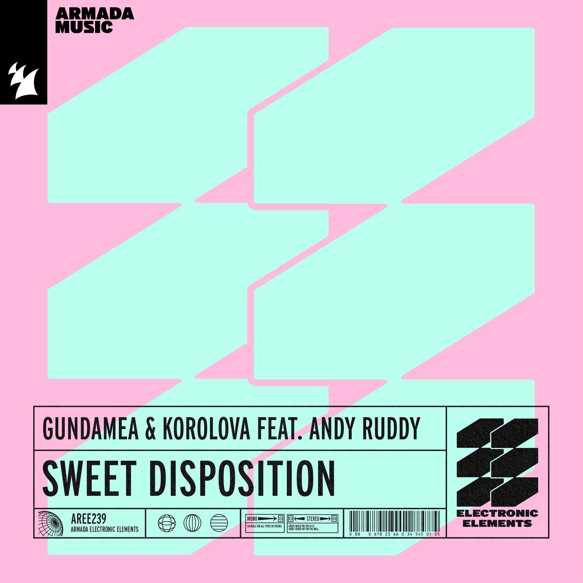 Album cover of Sweet Disposition