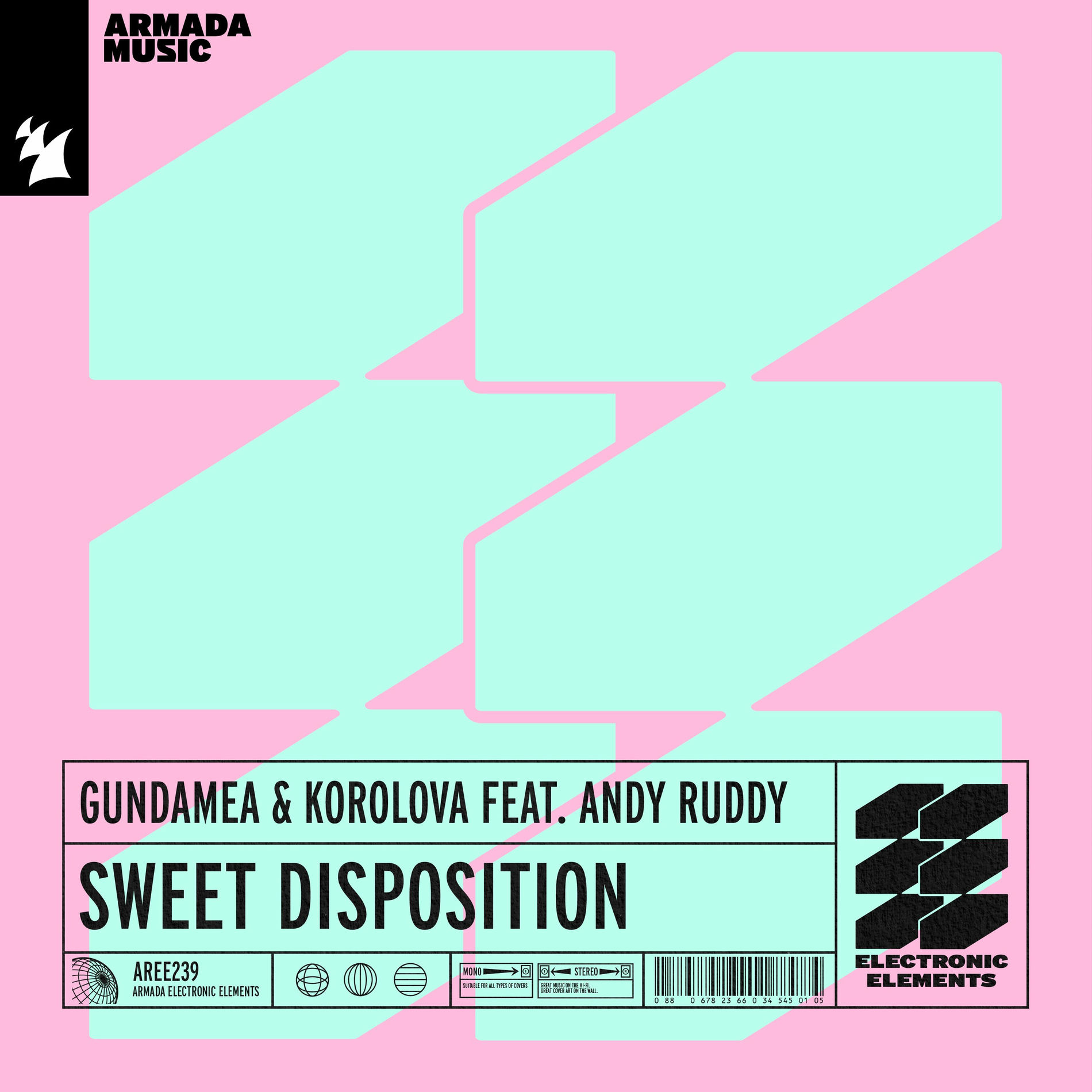 Album cover of Sweet Disposition