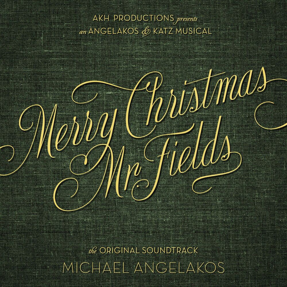 Picture of Merry Christmas, Mr. Fields OST