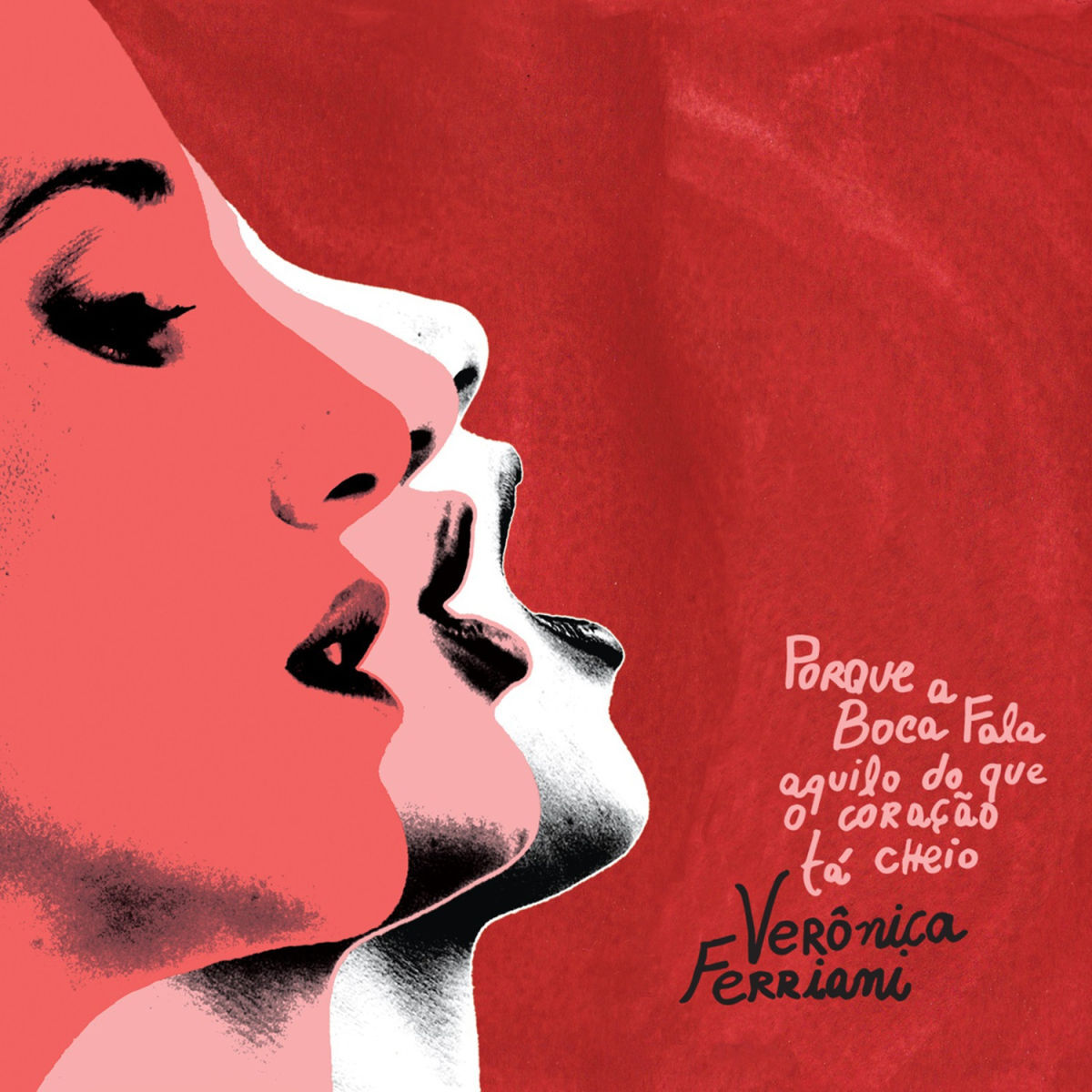 Album cover of Porque a Boca Fala Aquilo do Que o Coração Tá Cheio