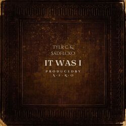 Cover of It Was I