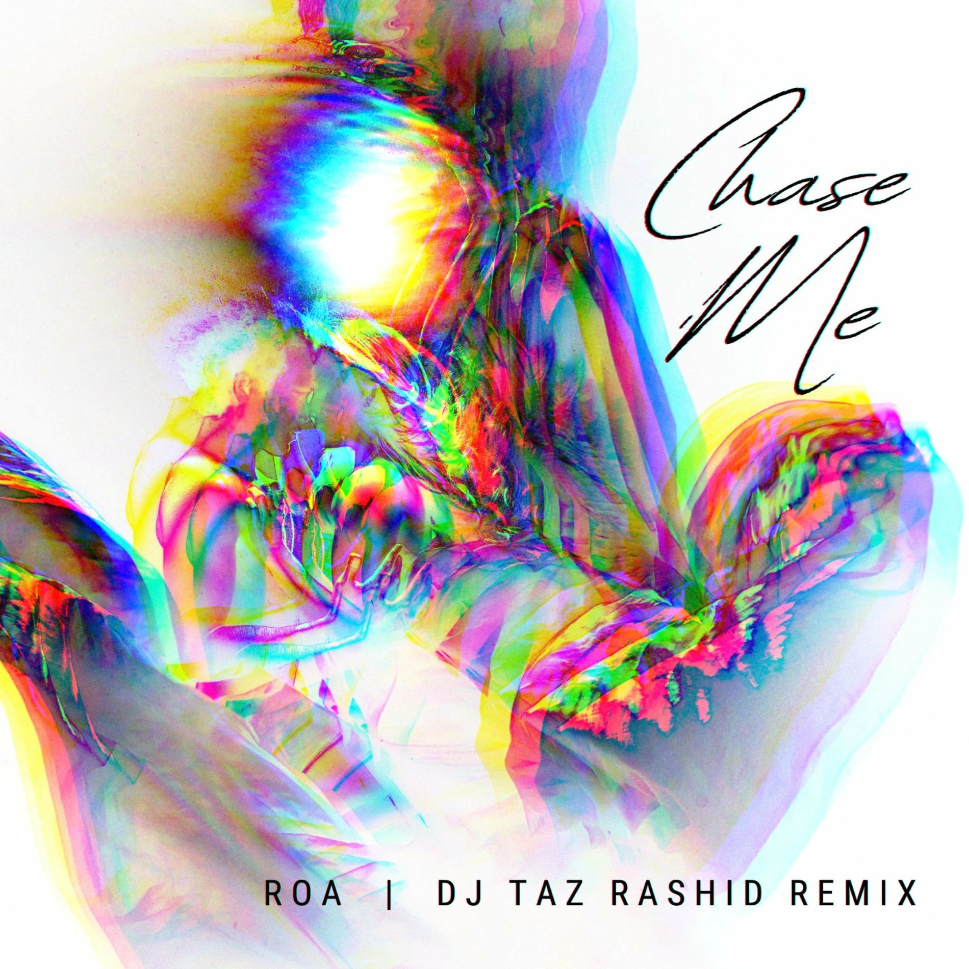 Album cover of Chase Me