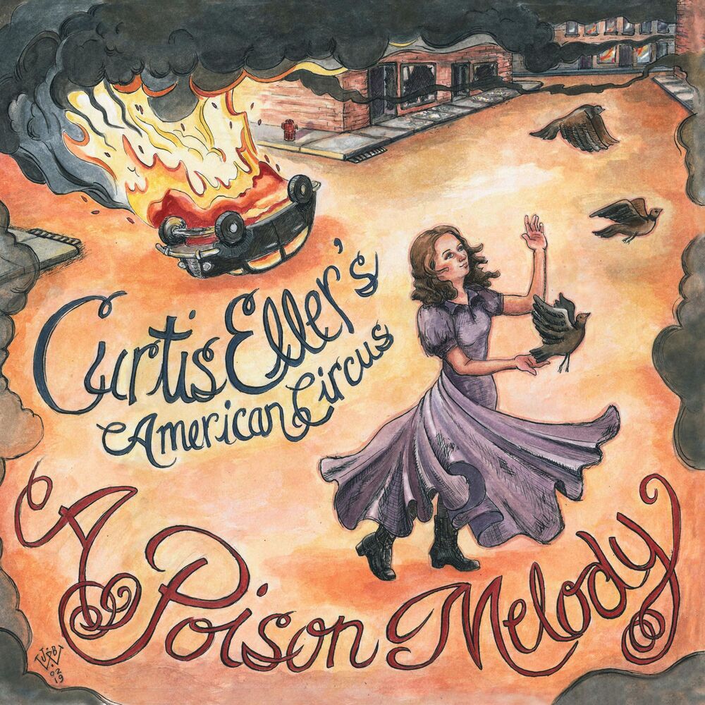 Picture of A Poison Melody