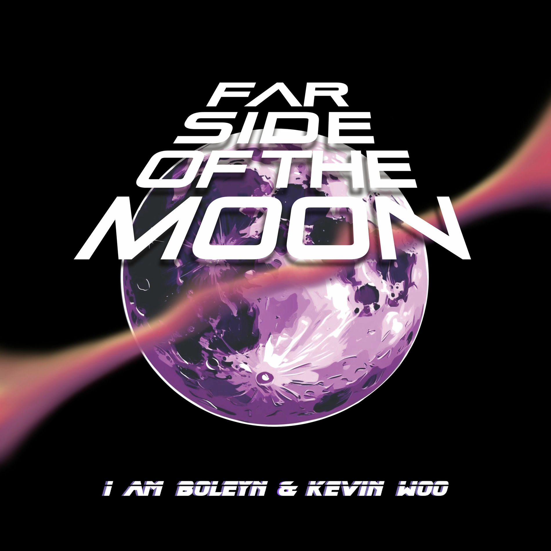 Album cover of Far Side of the Moon