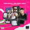 Upside Down by Joel Corry album cover