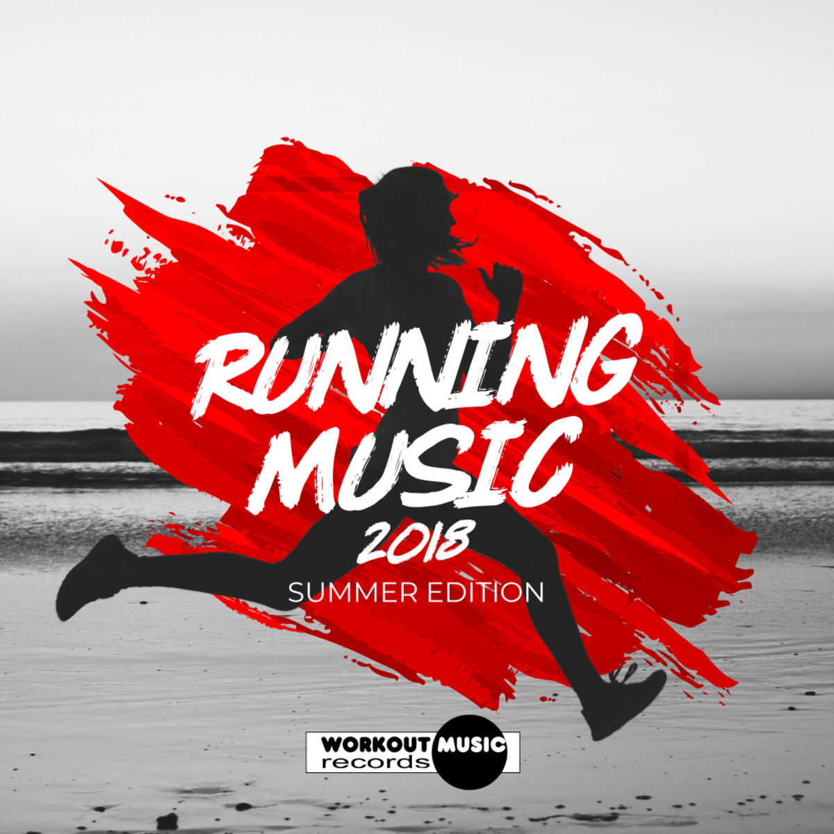 Album cover of Running Music 2018: Summer Edition