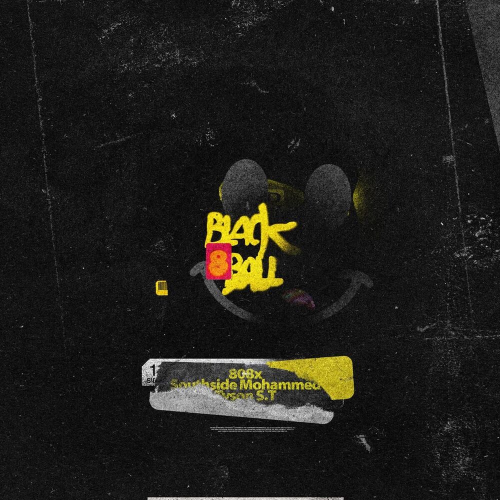 Picture of Black Ball (feat. Southside Mohammed and Tyson S.T)
