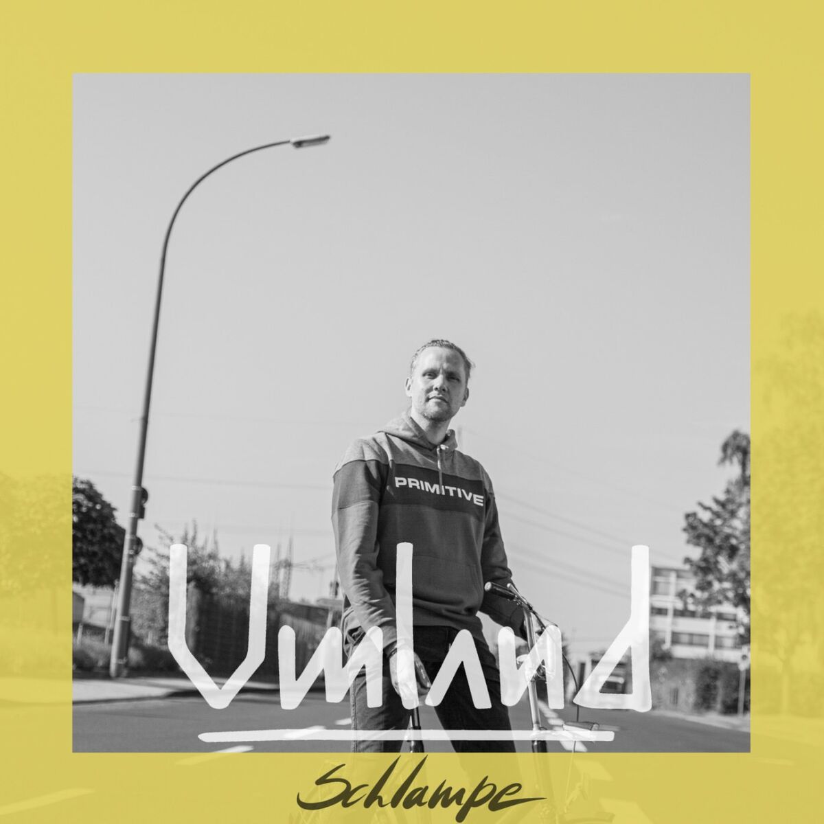 Album cover of Schlampe (namens Leben)