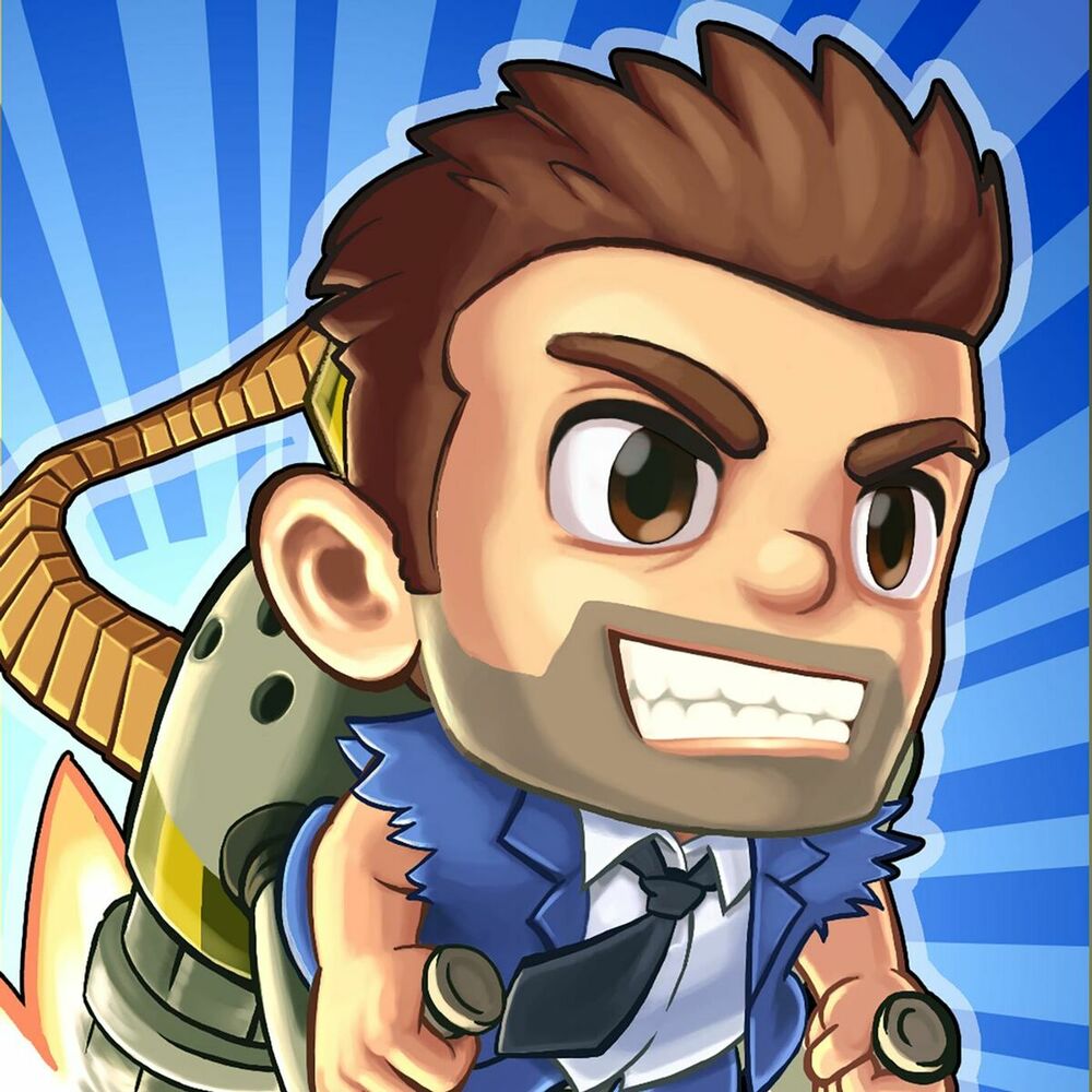 Picture of Jetpack Joyride (Headphones Remix)