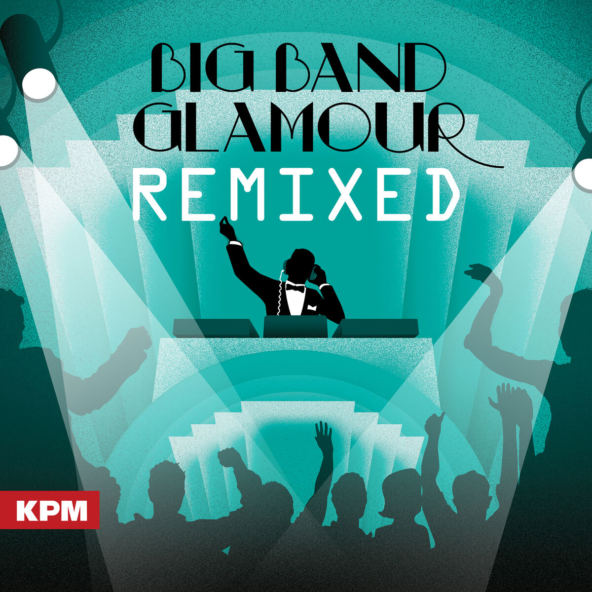 Album cover of Big Band Glamour Remixed