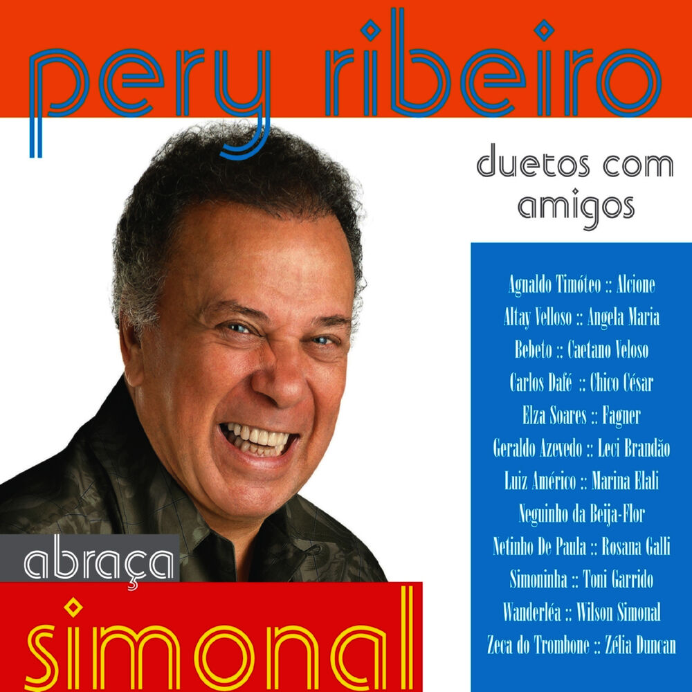 Picture of Abraça Simonal - Dueto Com Amigos