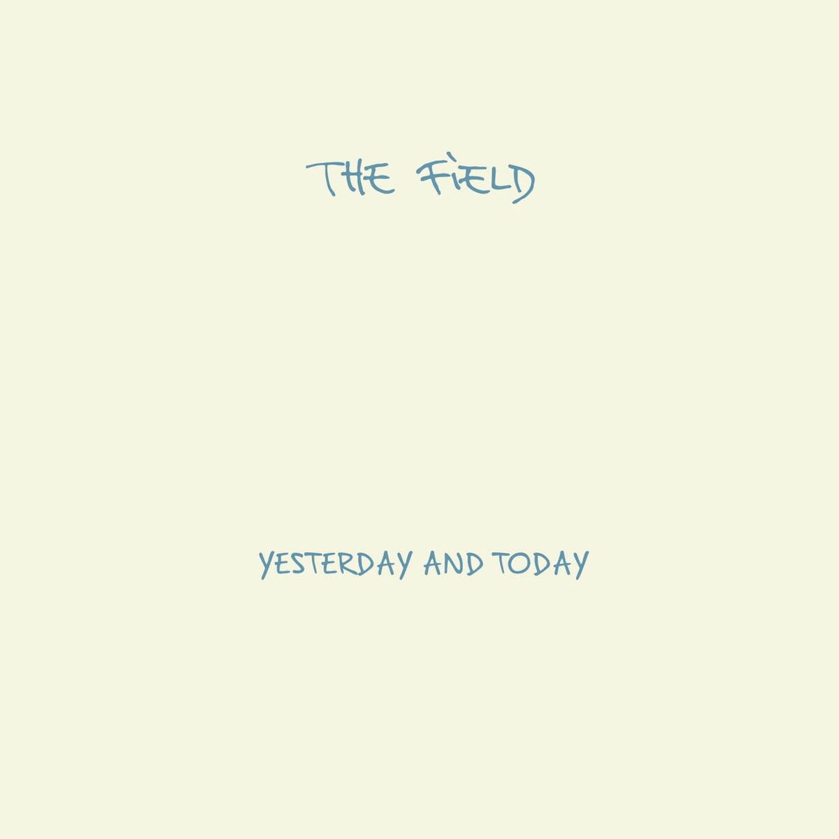 Album cover of Yesterday and Today