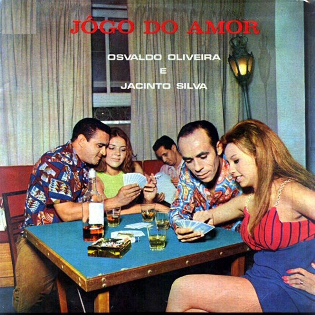 Album cover of Jogo do Amor
