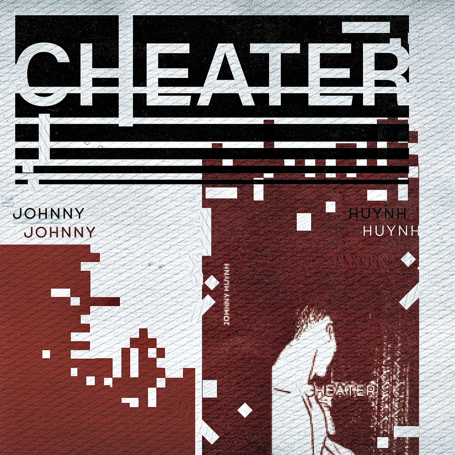 Album cover of Cheater