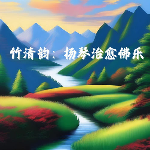 竹清韵：扬琴治愈佛乐