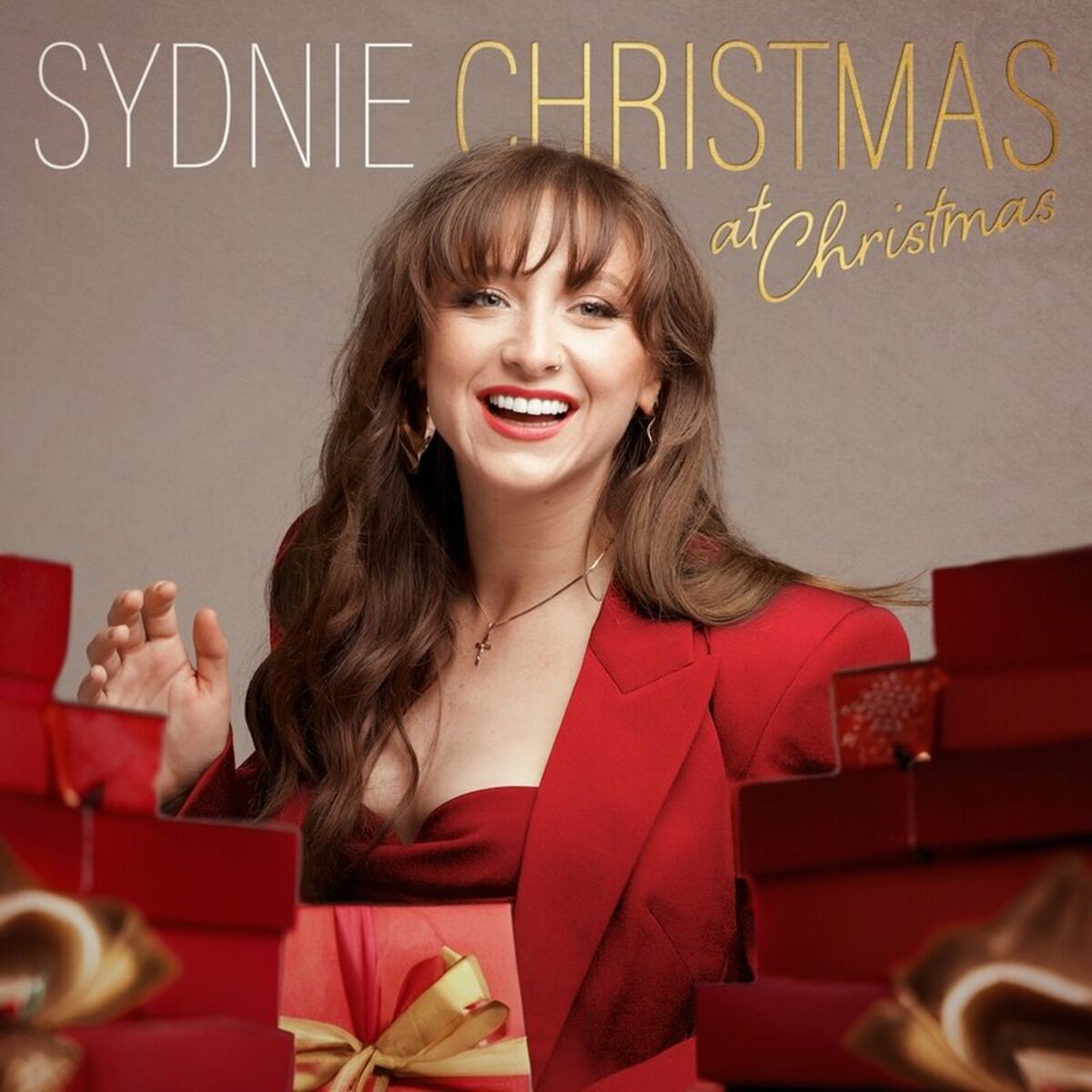 Sydnie Christmas (new album) - Christmas at Christmas: lyrics and songs |  Deezer