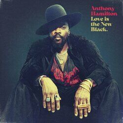 Cover of Love Is The New Black