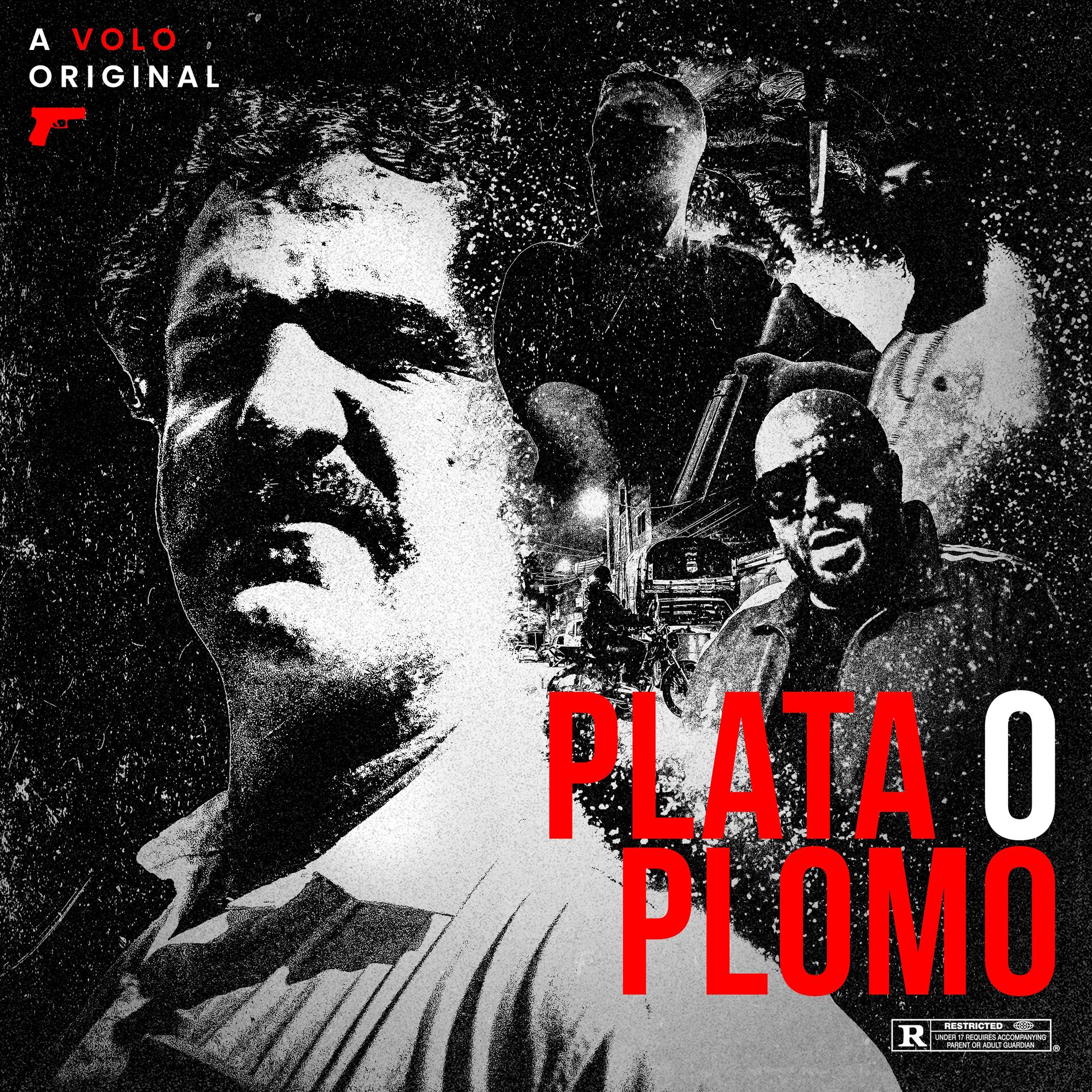 Album cover of PLATA O PLOMO