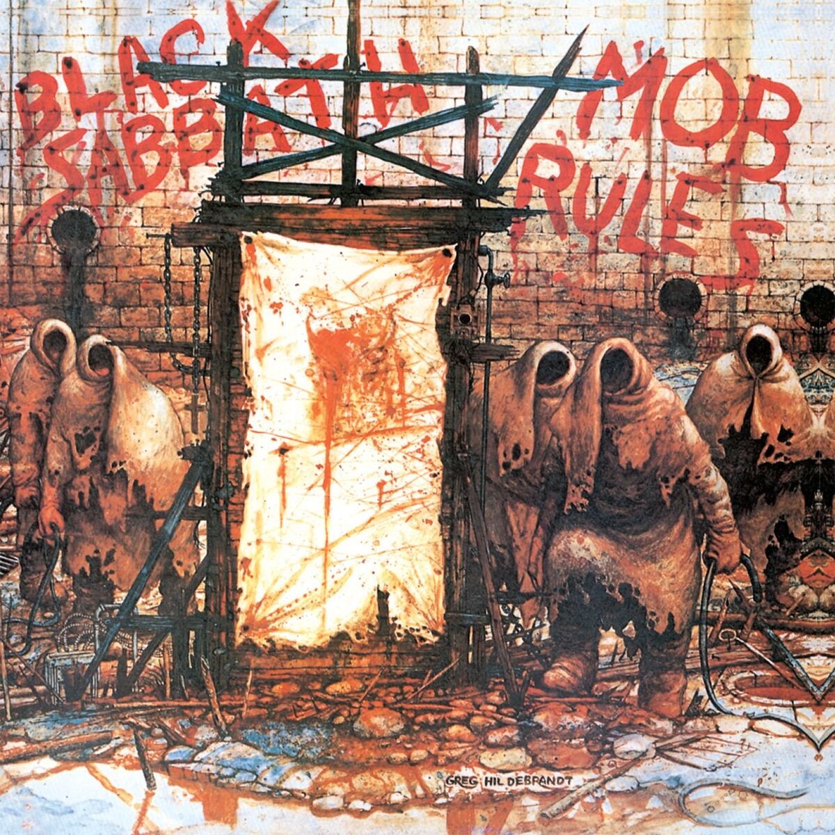 Album cover of Voodoo