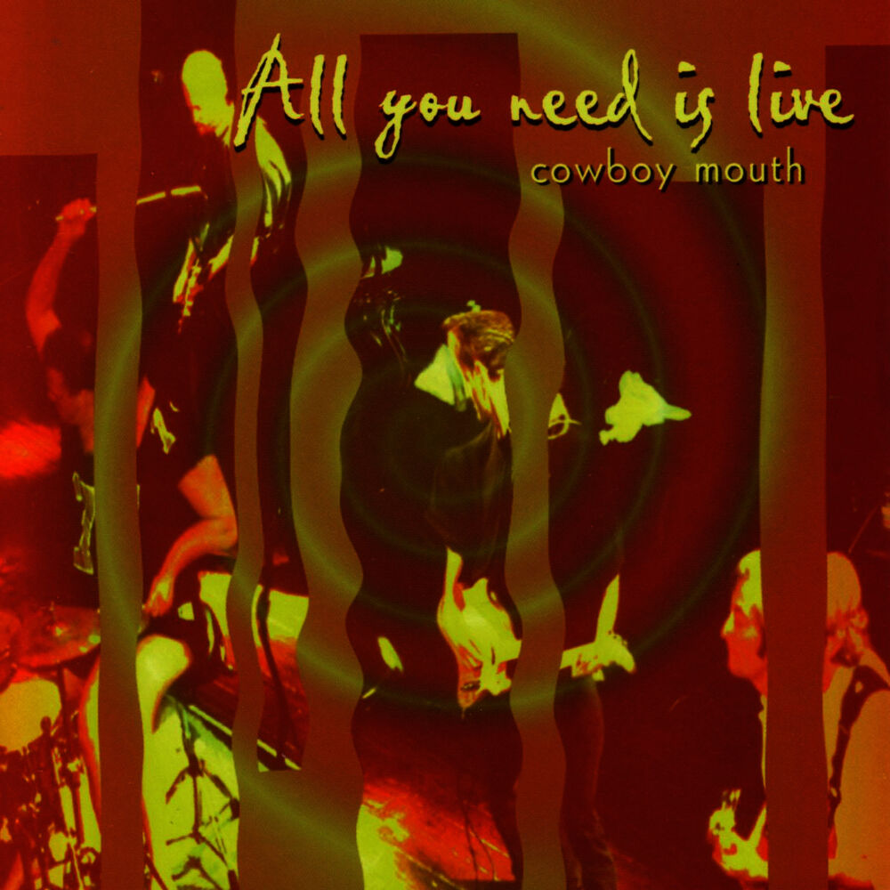 Picture of All You Need Is Live
